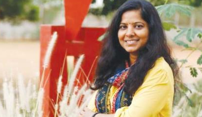 Leena Manimekalai 