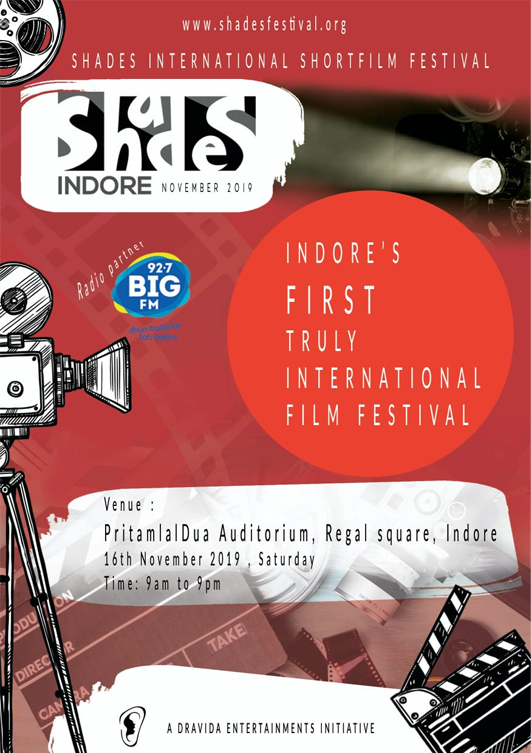 Shades Indore - opening ceremony