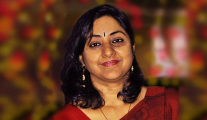 Rohini Molleti